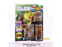 Viper GI Joe Sonic Fighters 1990 Hasbro Action Figure NEW MOSC SEALED
