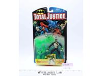 Green Lantern Total Justice Batman 1996 Kenner NEW MOSC Action Figure