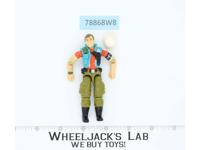Law & Order V1 G.I. Joe 1987 Hasbro Vintage Action Figure