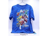 T-Shirt Youth 10 Saban's Power Rangers Lightspeed Rescue 1994 Saban