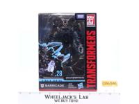 Barricade 28 MISB Studio Series ROTF 2018 Hasbro Transformers