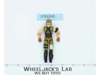 Countdown V1 G.I. Joe 1989 Hasbro Vintage Action Figure