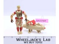 Duke V3 1992 G.I. Joe Hasbro Vintage Action Figure