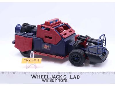 Thunder Machine G.I. Joe 1986 Hasbro Vintage Action Figure Vehicle