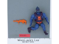 Webstor He-Man Mattel Masters of the Universe MOTU 1984 Mattel Vintage Figure