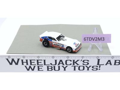 Don Prudhomme Snake Army 1977 Mattel Vintage Hot Wheels Blackwall