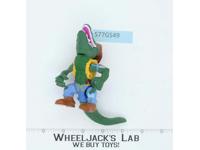 Leatherhead Teenage Mutant Ninja Turtles TMNT 1989 Playmates Vintage Figure