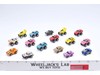 Lot of 16 Big Wheels Racers Galoob Micro Machines Vintage