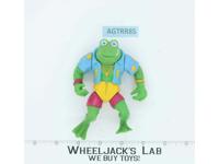 Genghis Frog Teenage Mutant Ninja Turtles TMNT 1989 Playmates Action Figure