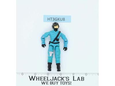 Psyche-Out V3 G.I. Joe 1991 Hasbro Vintage Action Figure