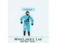 Psyche-Out V3 G.I. Joe 1991 Hasbro Vintage Action Figure