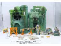 Castle Grayskull Complete He-Man Mattel Masters of the Universe MOTU 1982 Mattel