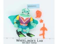 Ray Fillet 100% Complete Teenage Mutant Ninja Turtles TMNT 1990 Playmates
