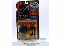 Sky Dive Batman MOSC NEW Batman The Animated Series Kenner 1992 Action Figure