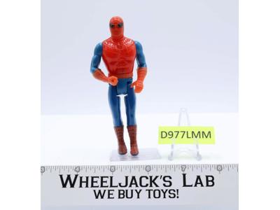 Spiderman DC Comics Pocket Heroes 1975 Mego 3.75" Action Figure