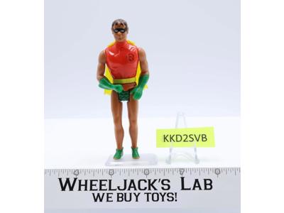 Robin DC Comics Pocket Heroes 1975 Mego 3.75" Action Figure
