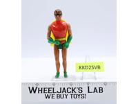 Robin DC Comics Pocket Heroes 1975 Mego 3.75" Action Figure
