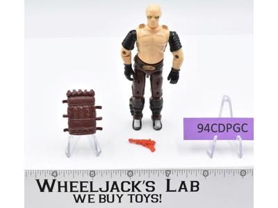 Zartan GI Joe 2001 Funskool India Action Figure