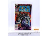 Star Wars Issue #70 Comic Book Marvel Comics Group 1983 Vintage