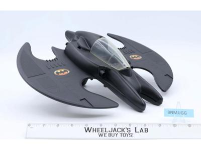 Batwing Villain Cruncher DC Comics Batman 1989 Toy Biz Action Figure Vehicle