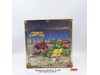 Wooden Toy Chest Teenage Mutant Ninja Turtles TMNT 1980's Storage Box