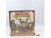 Wooden Toy Chest Teenage Mutant Ninja Turtles TMNT 1980's Storage Box