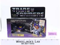 Bombshell CANADIAN NICE FIGURE w/Box 100% Complete 1985 Hasbro G1 Transformers