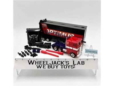 Optimus Prime WORKS 1992 G2 Transformers Hasbro Vintage Action Figure