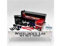 Optimus Prime WORKS 1992 G2 Transformers Hasbro Vintage Action Figure
