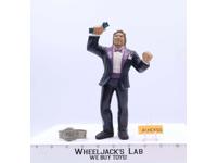 Ted Dibiase 1986  LJN Titan Sports 8" Wrestling Superstars Action Figure