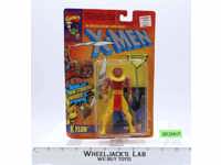 Kylun W/Twin Striking Swords The Uncanny X-Men 1994 Toy Biz NEW MOSC Figure