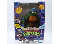 Giant Movie Star Leo Complete Teenage Mutant Ninja Turtles TMNT 1993 Playmates