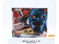 Burning Godzilla Tamashii Nations S.H.MonsterArts 1995,2012 Bandai MISB SEALED