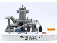 Bespin Freeze Chamber 100% Complete Star Wars MICRO COLLECTION 1981 Kenner