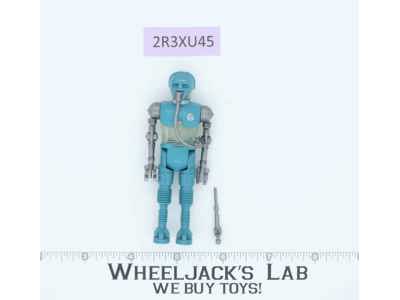 2-1B Medical Droid 100% Complete Star Wars Vintage Kenner ESB 1980 NO REPRO