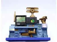 Trans-Field Communication Station Complete Captain Power 1987 Mattel Playset