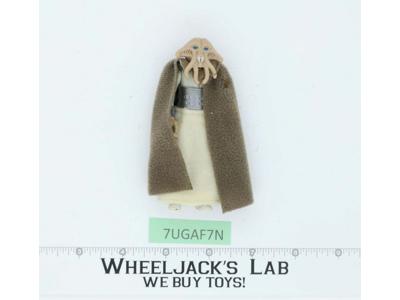 Squid Head Star Wars ROTJ Return of the Jedi 1983 Vintage Kenner Figure