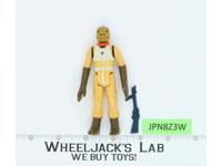 Bossk Bounty Hunter 100% Complete Star Wars ESB 1980 Kenner Figure NO REPRO