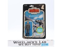 AT-AT Commander 45 Back-A Star Wars ESB 1981 Kenner Figure NEW MOSC SEALED