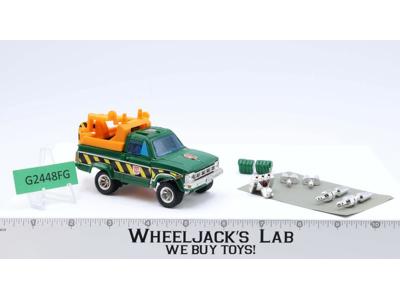 Hoist 100% Complete 1985 G1 Transformers Toyota Hi-Lux Truck Action Figure