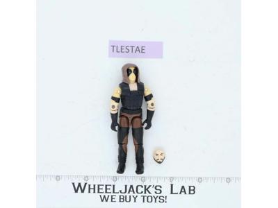 Zartan V3 G.I. Joe 2001 Hasbro Action Figure