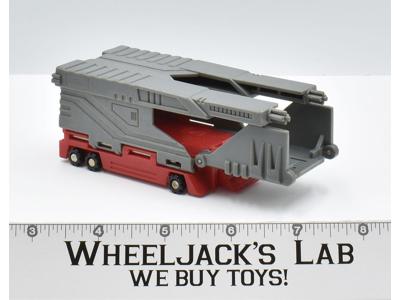 Micromaster Overload TRAILER 1989 Hasbro G1 Transformers Vintage Action Figure