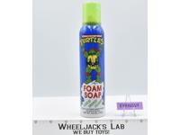 TMNT New Sealed Foam Soap DuCair Bioessence 1989 Mirage Studios