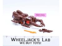 Chop Shop 100% Complete Vintage 1985 G1 Transformers Hasbro Action Figure