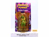 Double Trouble She-Ra Princess of Power 1984 Mattel Figure NEW MOSC SEALED