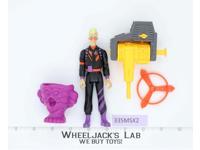 Egon Spengler Power Pack Heroes 100% Complete The Real Ghostbusters 1990
