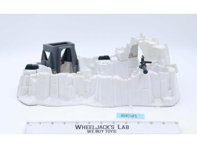 Hoth Imperial Attack Base Star Wars 1980 Kenner Vintage Action Figure Playset