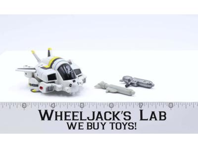 Super Deformed Morpher Veritech Fighter Robotech 2001 Toynomi Action Figure