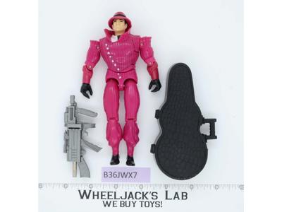 Buttons McBoom Boom Cops N Crooks C.O.P.S. 1988 Hasbro Vintage Action Figure