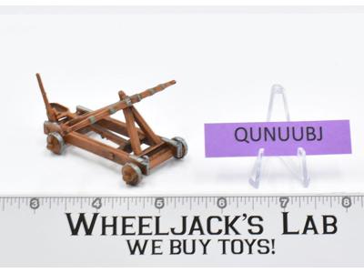 9890 Ballista Catapult Hausser Medieval Knight Defense 1973 Elastolin